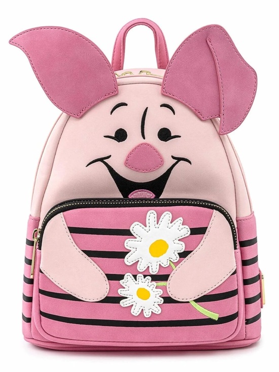 Loungefly Handbags - Like NEW Disney Piglet Loungefly Backpack